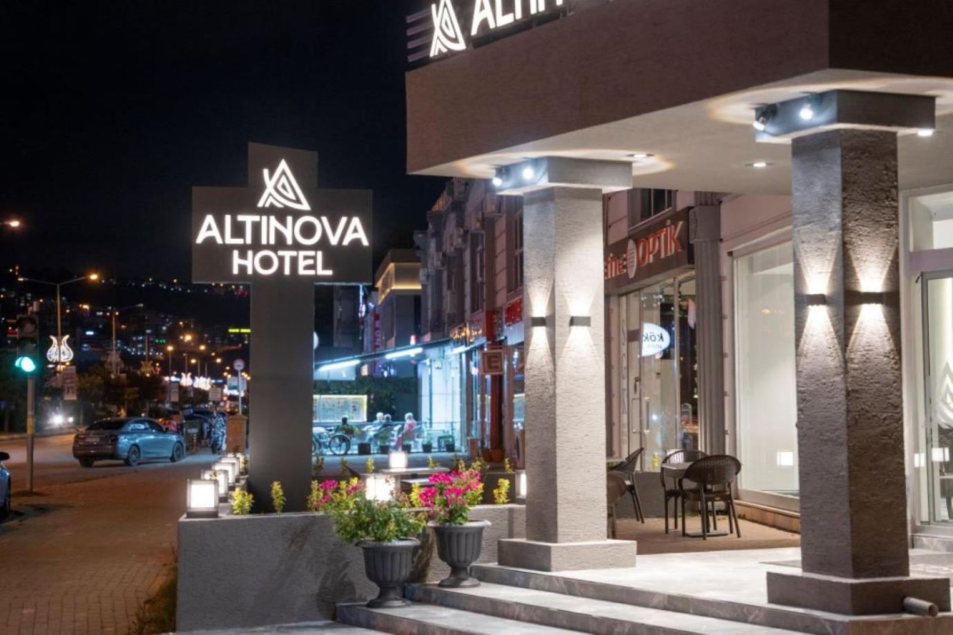 Serdivan Altinova Hotel Sakarya מראה חיצוני תמונה