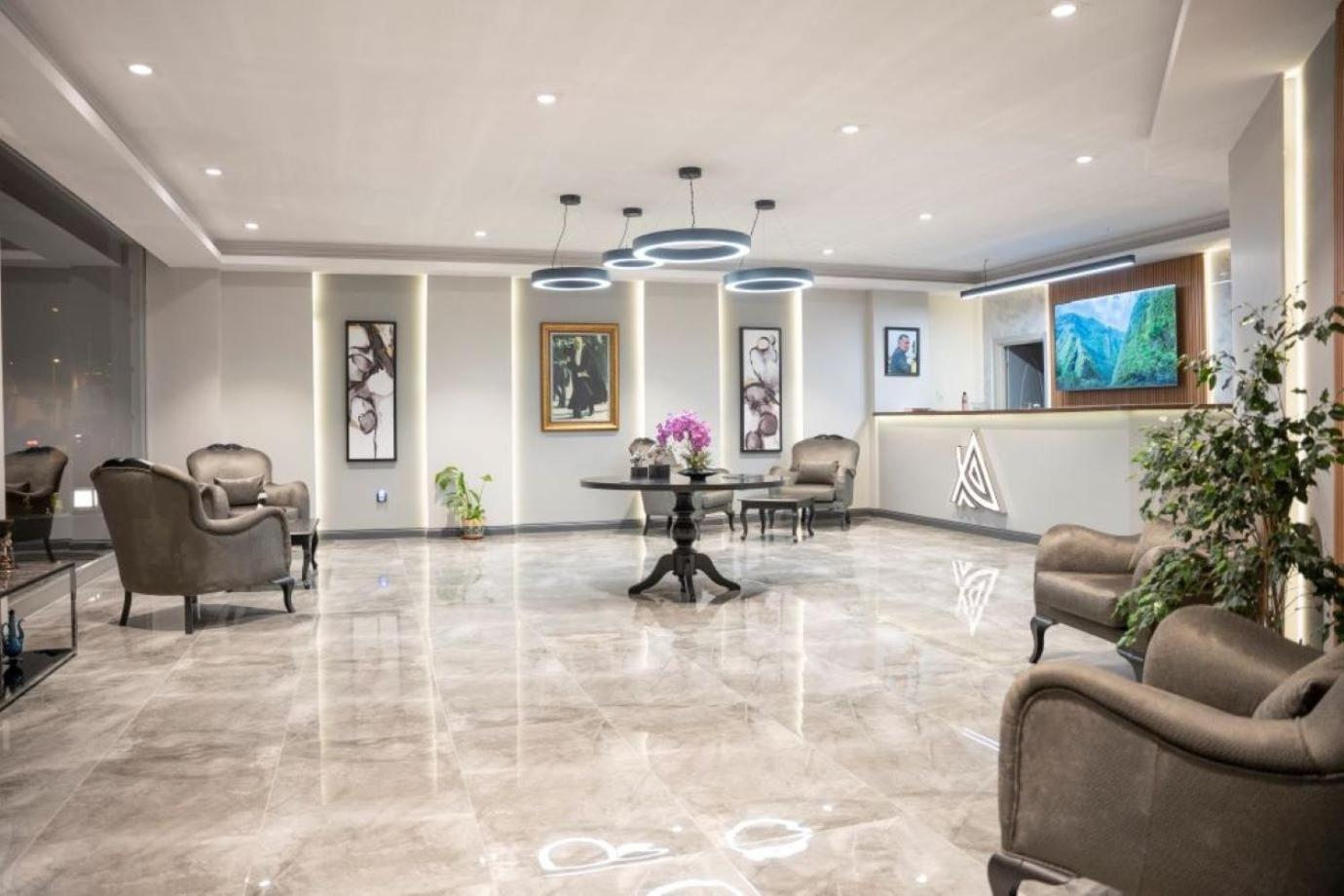 Serdivan Altinova Hotel Sakarya מראה חיצוני תמונה
