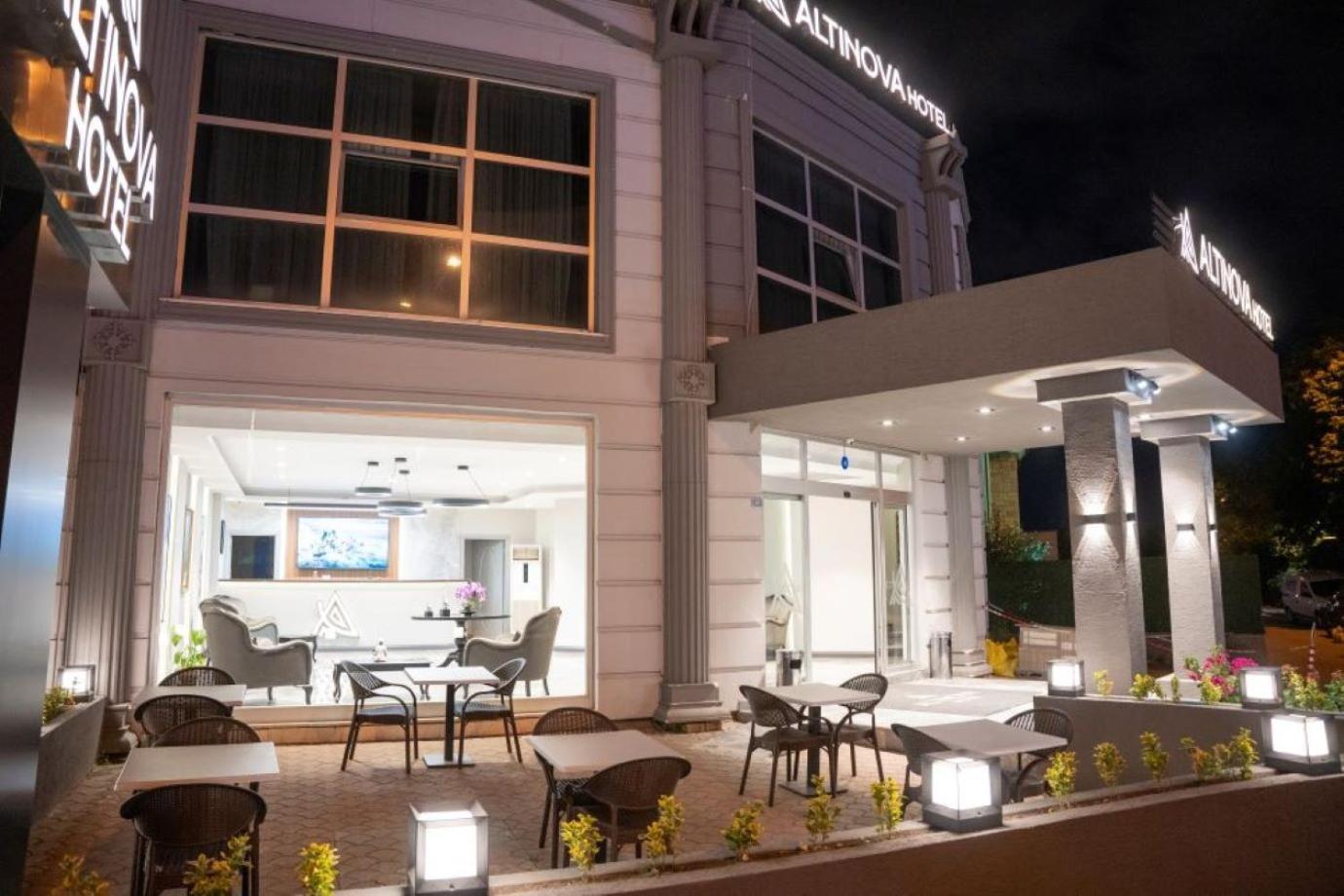 Serdivan Altinova Hotel Sakarya מראה חיצוני תמונה