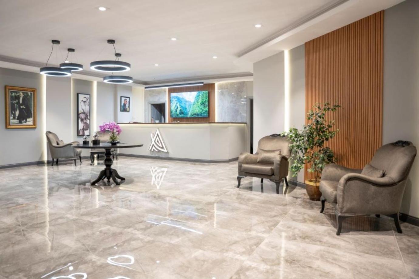 Serdivan Altinova Hotel Sakarya מראה חיצוני תמונה