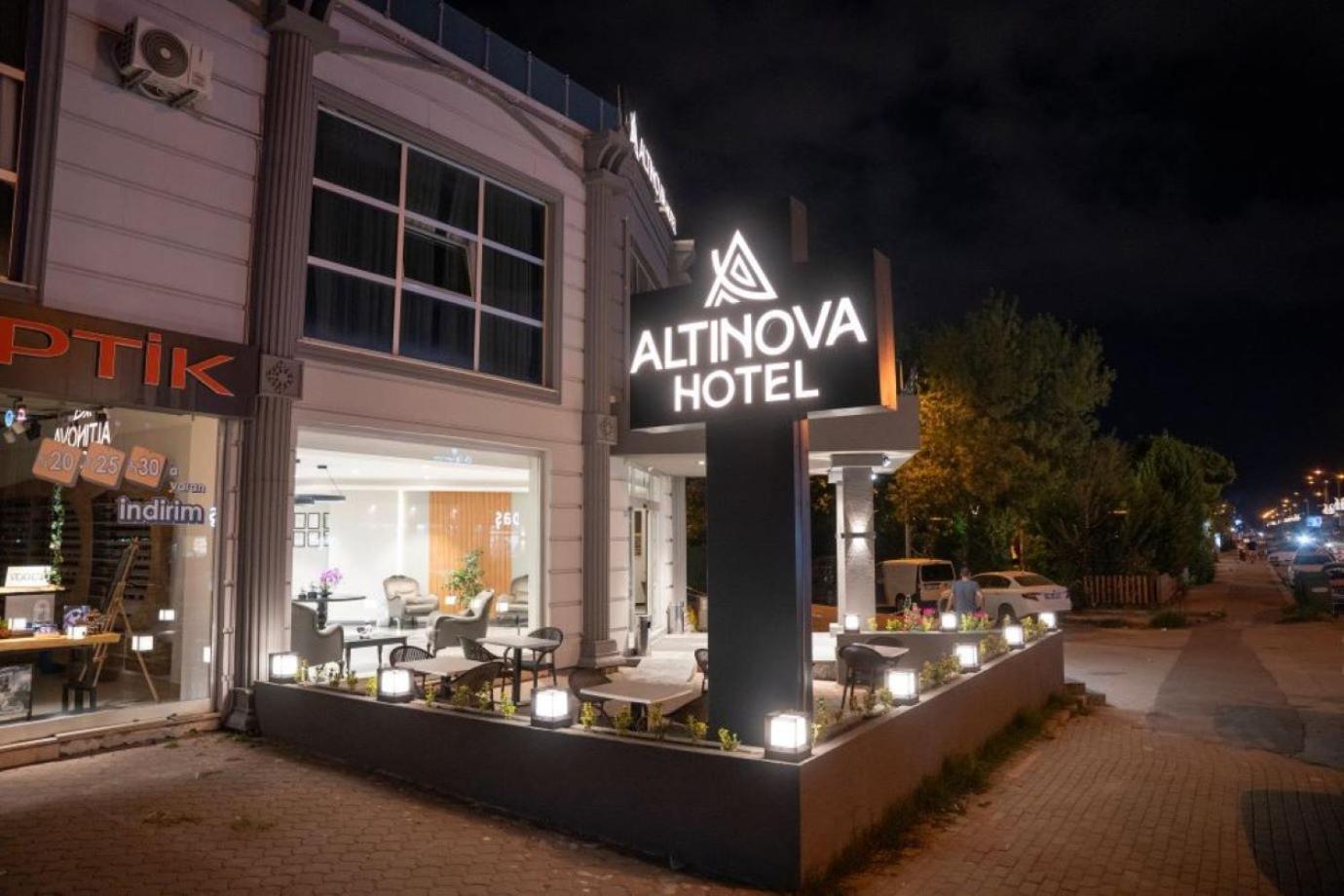 Serdivan Altinova Hotel Sakarya מראה חיצוני תמונה