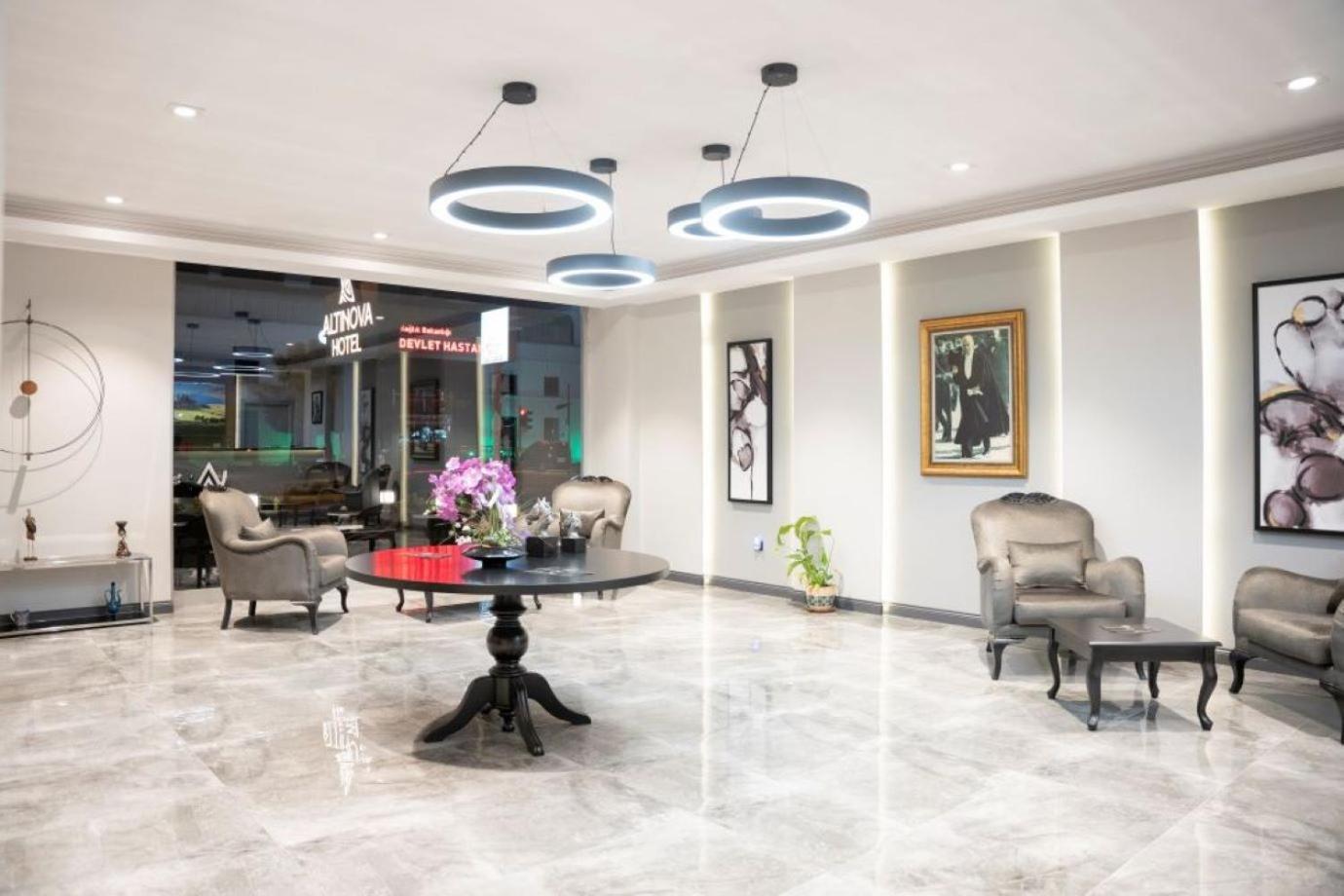 Serdivan Altinova Hotel Sakarya מראה חיצוני תמונה