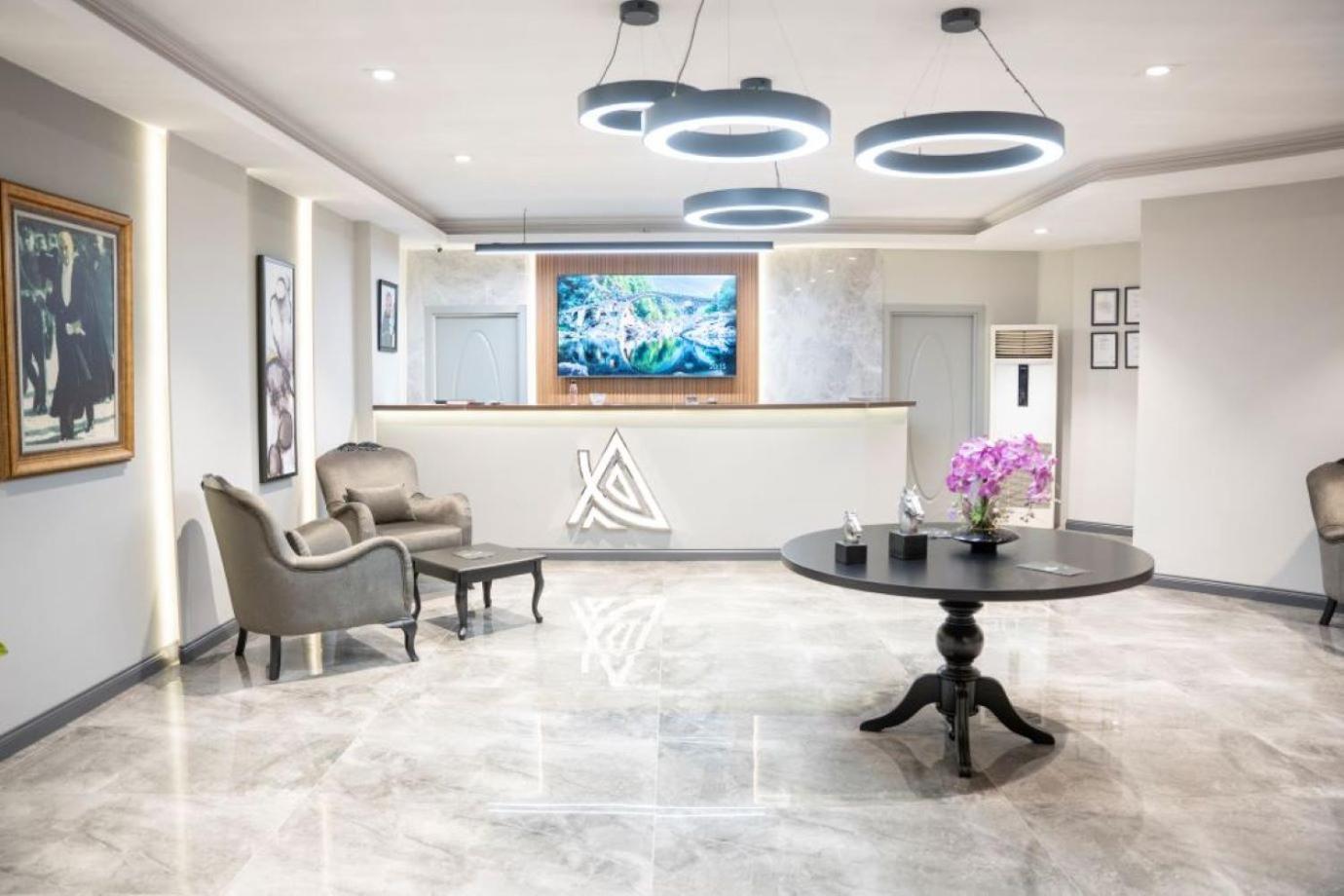 Serdivan Altinova Hotel Sakarya מראה חיצוני תמונה