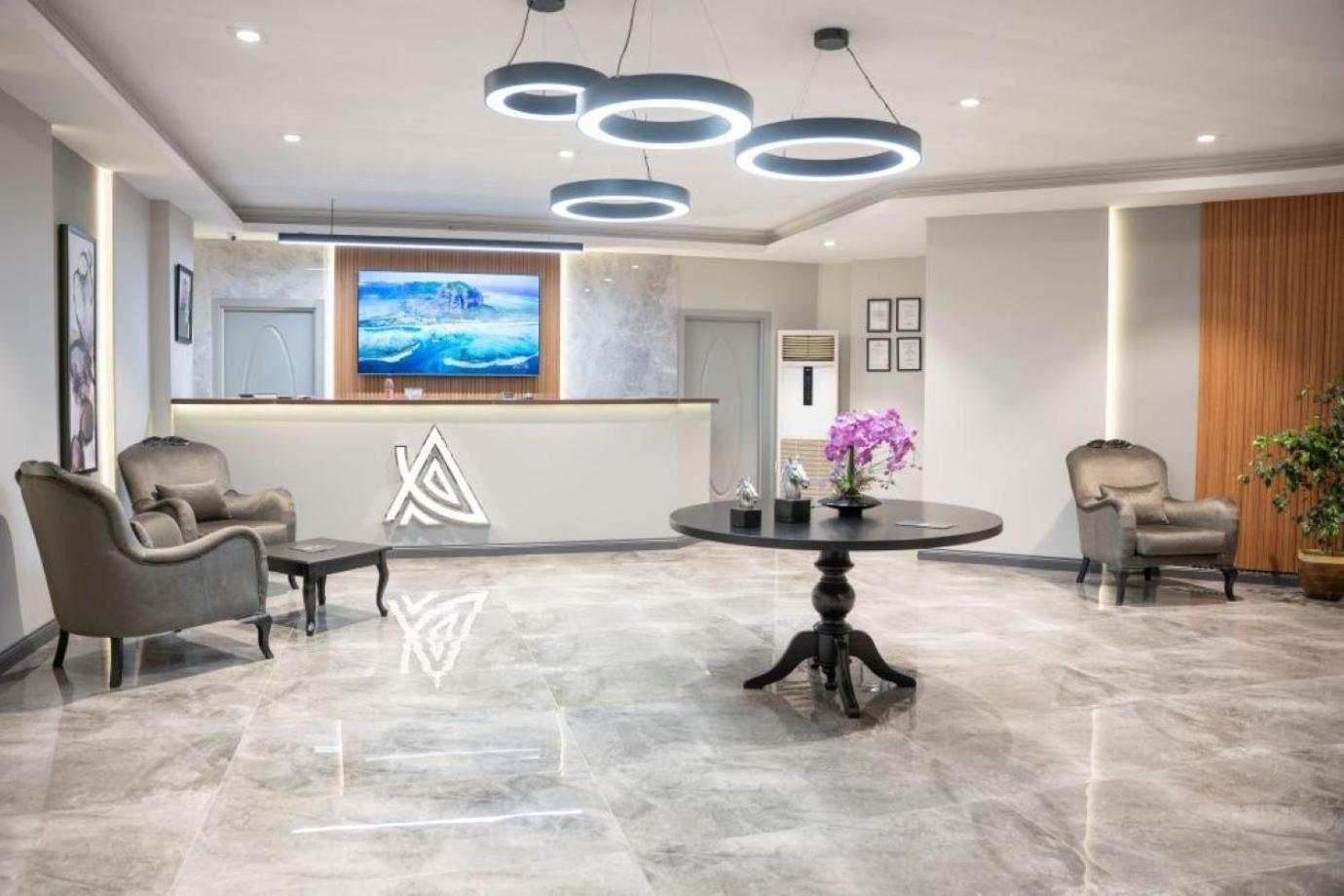 Serdivan Altinova Hotel Sakarya מראה חיצוני תמונה