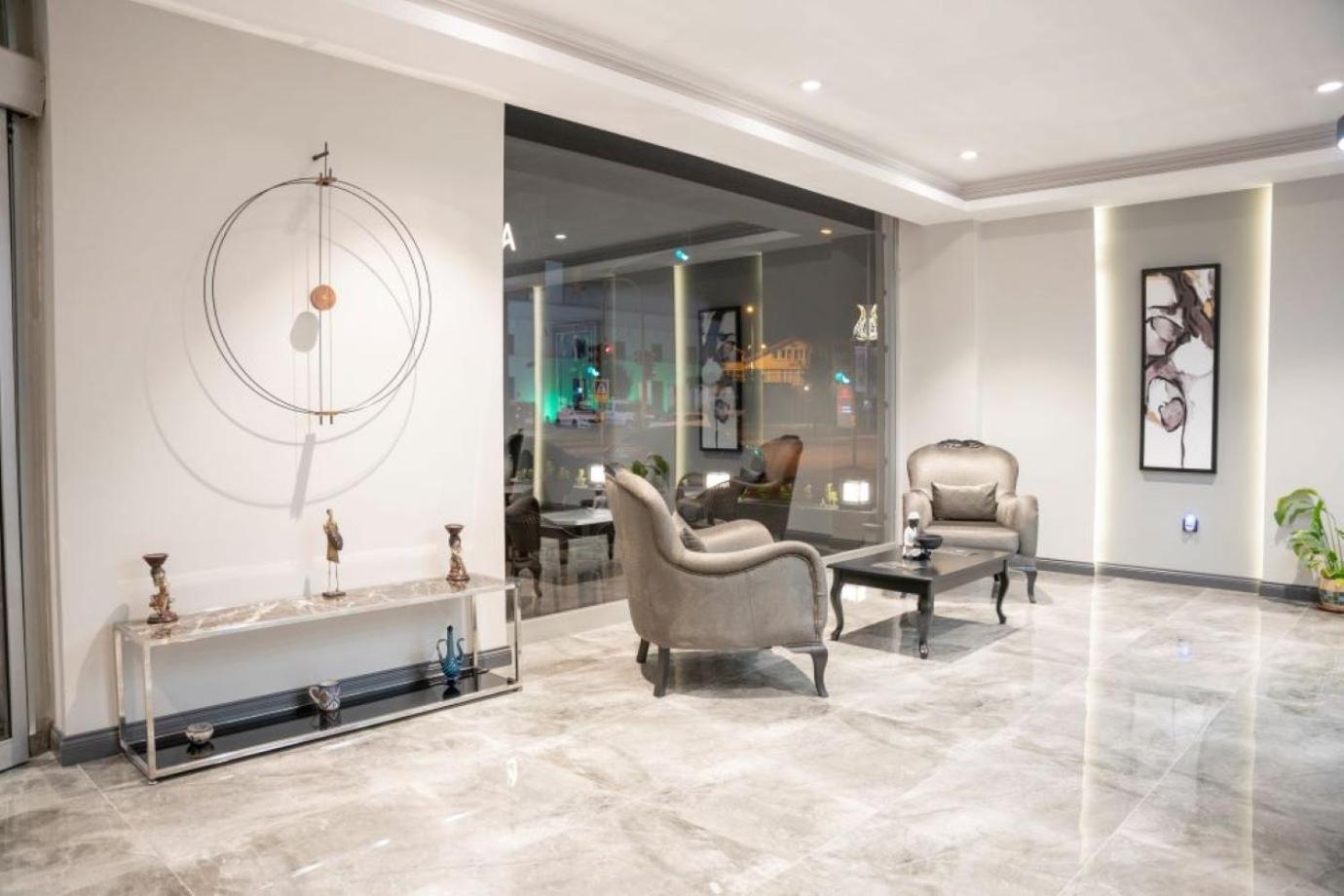 Serdivan Altinova Hotel Sakarya מראה חיצוני תמונה